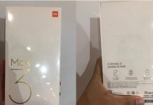 Xiaomi показала Mi Max 3 за кілька днів до анонса