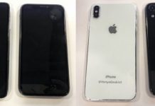 Нові iPhone з дисплеями 6.1 і 6.5 дюйма показали на фото