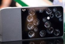 Компанія Light готує смартфон з дев’ятьма камерами