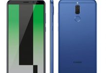 Huawei Nova 3 отримає екран формату 19:9