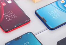 Офіційно представлений смартфон Vivo Z1i