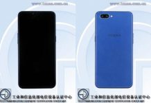 Основні специфікації Oppo A5 підтвердилися в TENAA