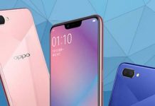 Смартфон Oppo A5 представили офіційно