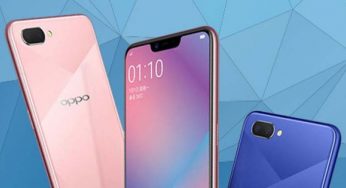 Смартфон Oppo A5 представили офіційно