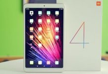 Для Xiaomi Mi Pad 4 з’явилася бета-версія MIUI 10