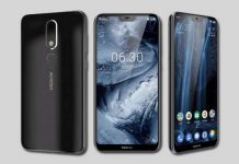 Nokia 6.1 Plus засвітився в бенчмарку Geekbench