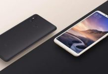 Xiaomi Mi Max 3 показали на нових фото та офіційних рендерах