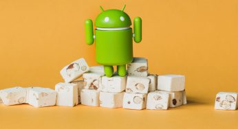 Найпоширенішою версією Android залишається Nougat