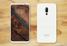 Стали відомі характеристики флагманського смартфона Meizu 16