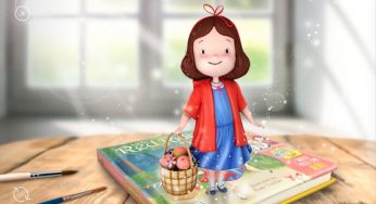 Українці розробили технологію, що “оживляє” книжки: вражаюче відео