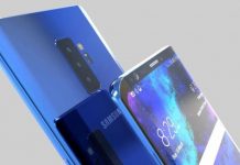 Розкрито подробиці про потрійну камеру Galaxy S10 +