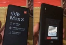 Новий смартфон Xiaomi показали на відео