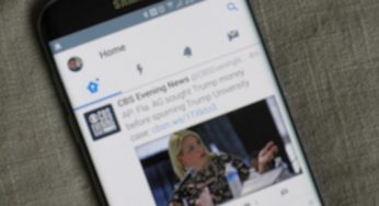 Клієнт Twitter для Android отримав довгоочікуване оновлення інтерфейсу