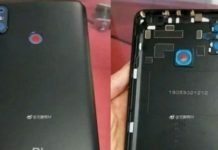 Смартфон Xiaomi Mi Max 3 показали на “живих” фото