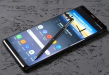 Неперевершений Galaxy Note 9 показали на офіційному постері