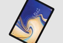 Samsung скопіювала дизайн iPad Pro який ще не вийшов