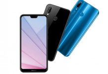 Смартфон Huawei Nova 3 показали на офіційному тизері
