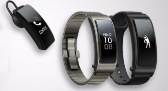 Новий спортивний браслет Huawei набагато перевершив Xiaomi Mi Band 3