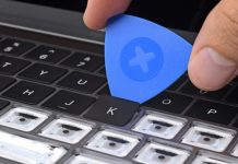 iFixit розібрали клавіатуру MacBook Pro