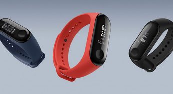 Xiaomi Mi Band 3 тепер продається у всіх трьох колірних варіантах