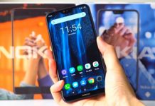 Анонс Nokia 6.1 Plus – смартфон з шикарним дизайном, подвійною камерою і приємною ціною