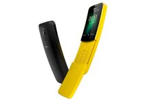 Культовий «бананофон» Nokia 8110 з’явився в продажі в Україні
