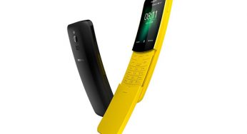 Культовий «бананофон» Nokia 8110 з’явився в продажі в Україні