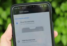 Що буде з виїмками в дисплеях Android-смартфонів далі? вердикт Google