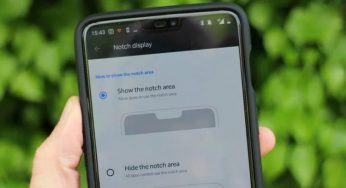 Що буде з виїмками в дисплеях Android-смартфонів далі? вердикт Google