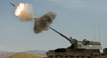 В Україні створено гаубицю натівського калібру
