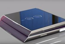 Дизайн складаного смартфона Sony показали на відео