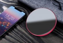 Xiaomi створила нову бездротову зарядку для смартфонів