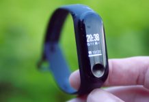 Xiaomi запускає в продаж ексклюзивну версію браслета Mi Band 3