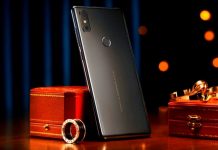 Xiaomi Mi MIX 3 на офіційному зображенні вражає уяву