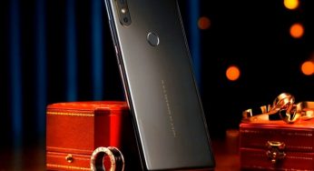 Xiaomi Mi MIX 3 на офіційному зображенні вражає уяву