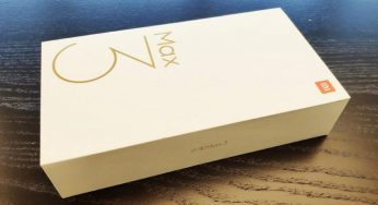 Глава Xiaomi показав величезний смартфон Mi Max 3
