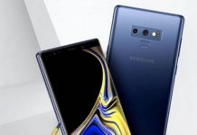 Samsung Galaxy Note 9 засвітився на рендерах з фірмовими аксесуарами