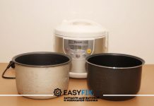 Чаша мультиварки поцарапана? Причины и как предотвратить.