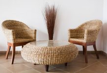 Кресло из ротанга интернет магазина neoloshop.com.ua