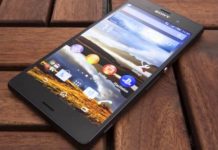 Несподіваний дизайн Sony Xperia XZ3 розсекречений авторитетним інсайдером