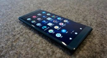 Sony Xperia XZ2 Premium: смартфон показав свою темну сторону