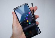 Galaxy Note 9: у Samsung скінчилися ідеї