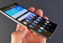 LG зігне непохитні смартфони