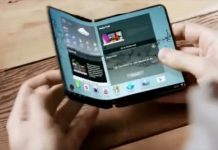 Galaxy X получит необычный OLED-дисплей