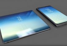 Складаний Samsung Galaxy X з двома екранами вийде на початку 2019 року