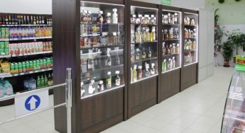 Торгові вітрини: які обрати?