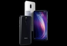Анонс Meizu X8: перший смартфон Meizu з вирізом на екрані