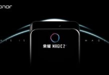 Стало відомо дату презентації концептуального смартфону Honor Magic 2