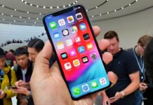 iPhone XS показав феноменальний результат в тестах AnTuTu