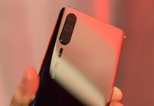 Huawei P30 таємно показали на «живих» фото